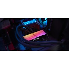 Kingston Fury Beast RGB Memory Module KF432C16BB2AK2/32